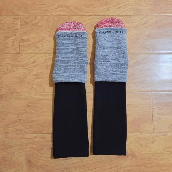 Comrad Accessories - Comrad CozyGrip Compression Slipper Socks - M